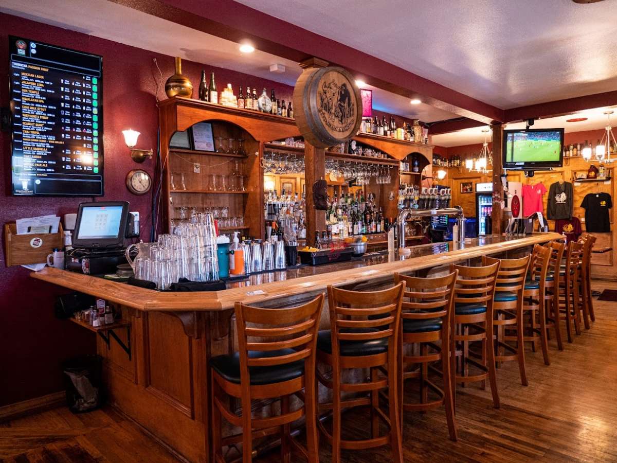 Ralston Road location